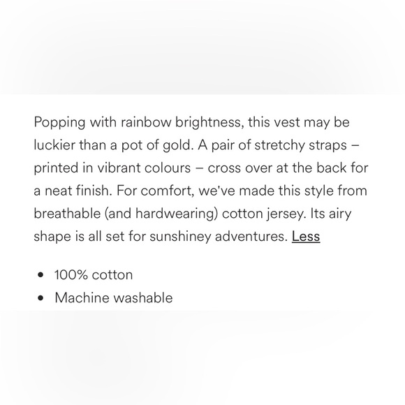 Mini Boden tank - Picture 6 of 6